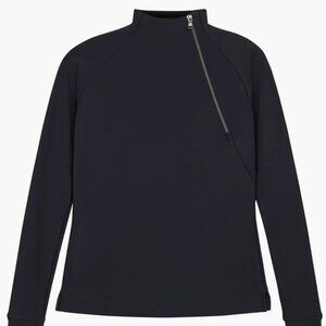 Anatomie Lessie Cozy Pullover in Olive/Brown Size Small